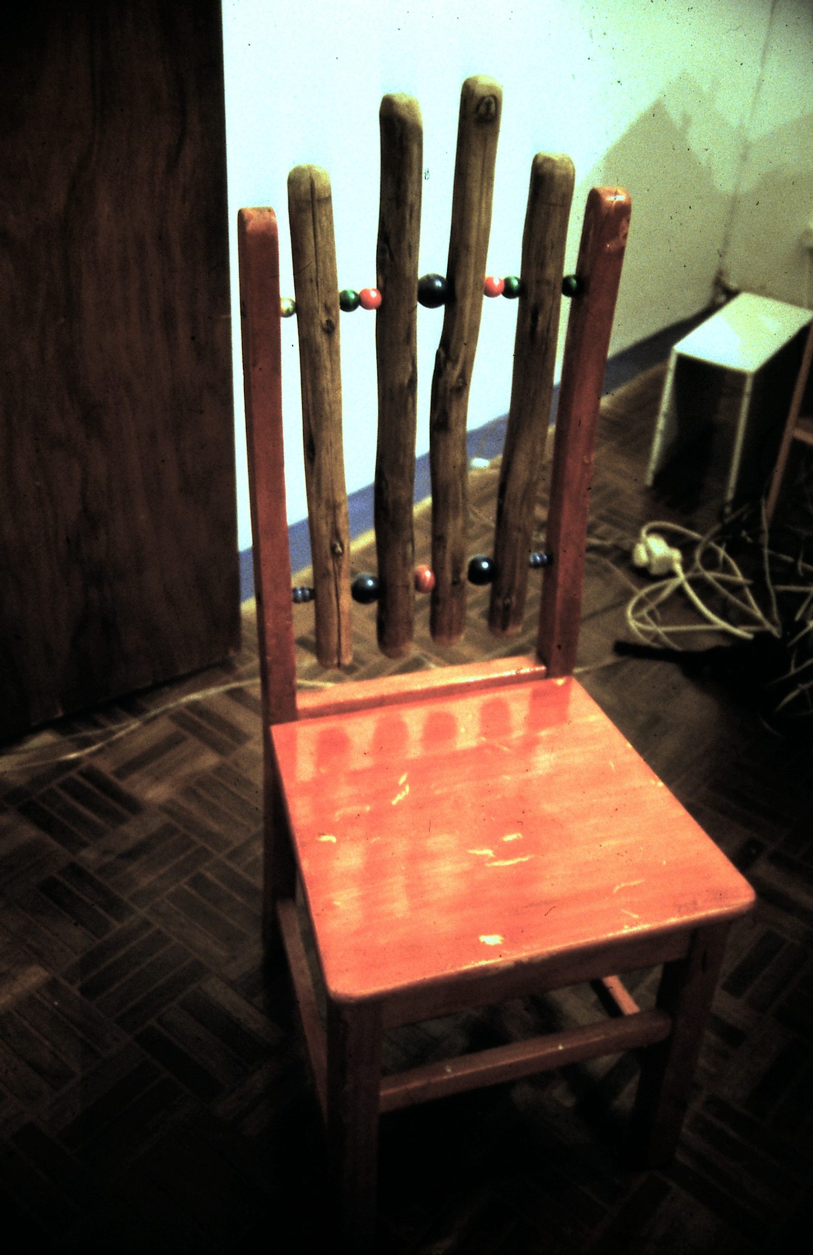 Chair for Changos restaurant