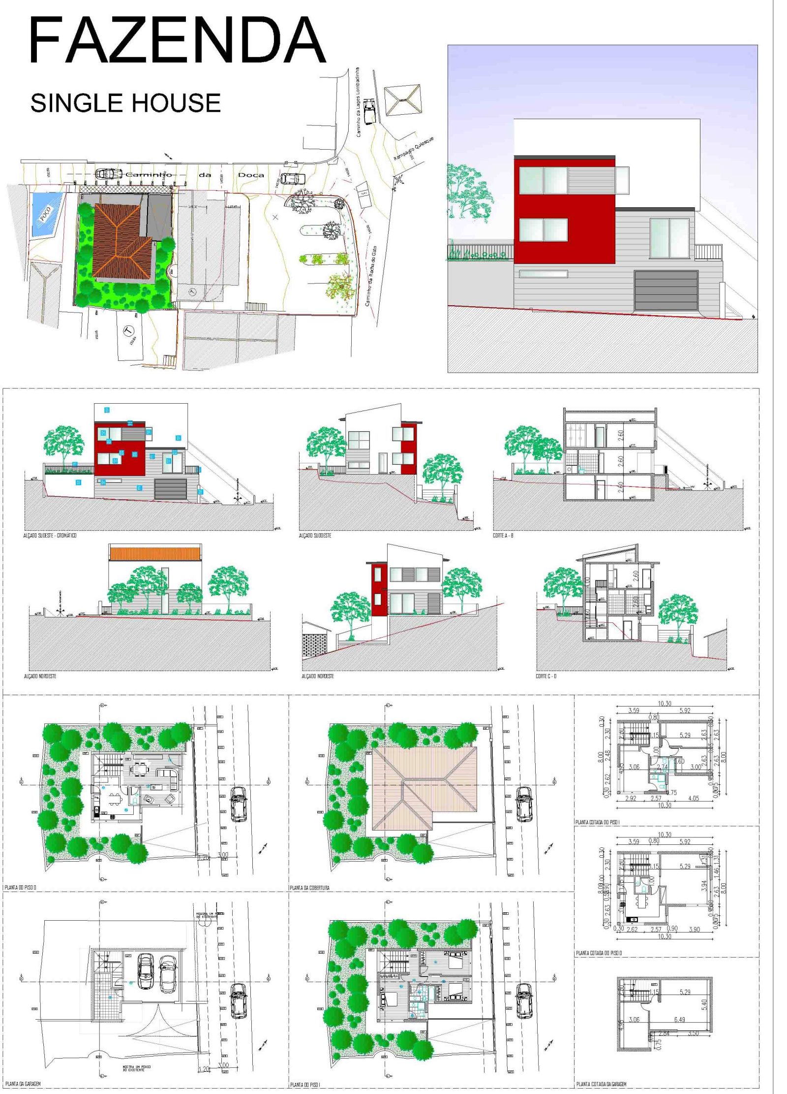 Private House, Fazenda – FAZENDA