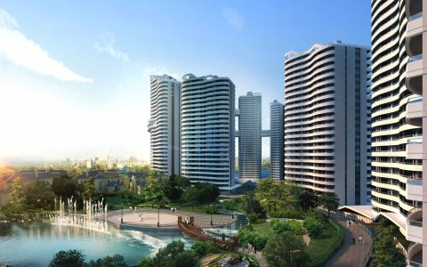 AI 4 Yibin Dadipo Housing Scheme – image 10