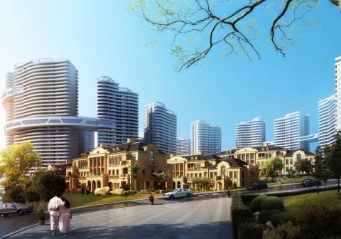 AI 4 Yibin Dadipo Housing Scheme – image 12
