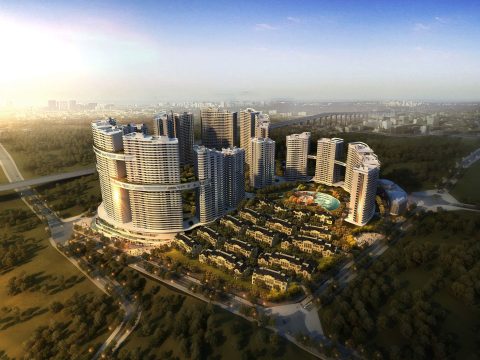 AI 4 Yibin Dadipo Housing Scheme – image 2