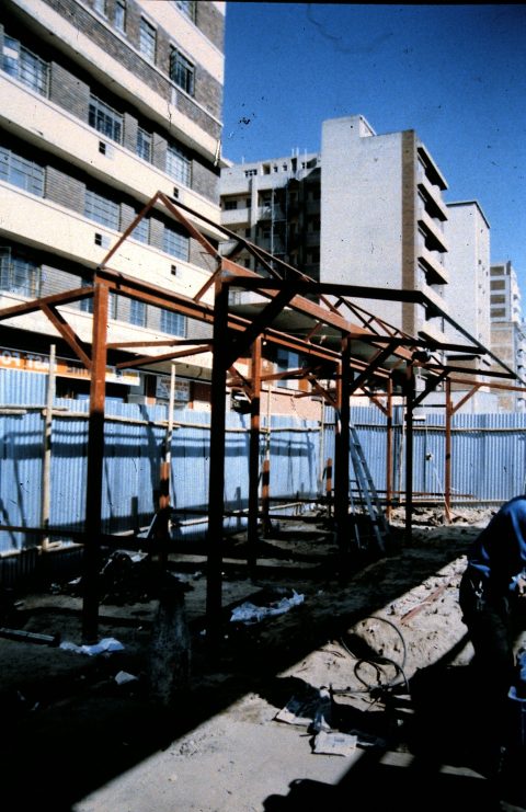Noord Street Hawker Market
