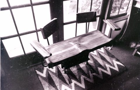 OFF Cut Bench