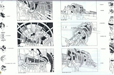 Student Work Third Year