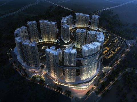 AI 4 Yibin Dadipo Housing Scheme – image 3