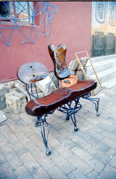URBAN Benches