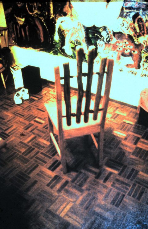 Chair for Changos restaurant – image 2