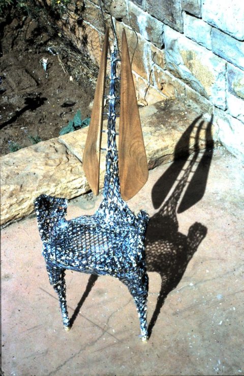 Annette's Spine Chair