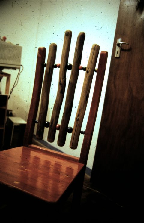 Chair for Changos restaurant – image 3