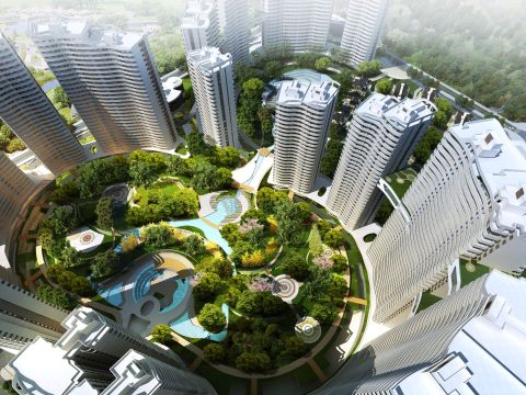AI 4 Yibin Dadipo Housing Scheme – image 6