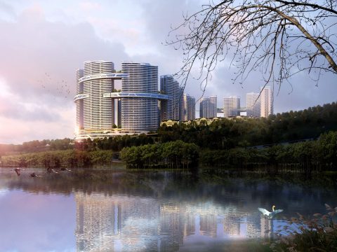 AI 4 Yibin Dadipo Housing Scheme – image 7
