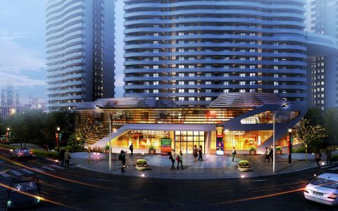 AI 4 Yibin Dadipo Housing Scheme – image 8