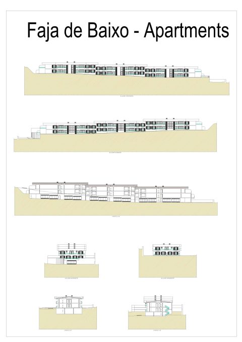 Faja de Baixo Apartments – Apartamentos 2r