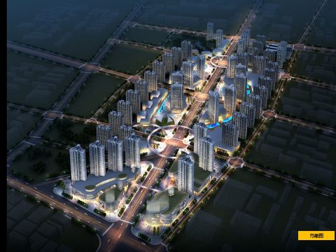DJ 32 Deng Zhou Urban Renewal, Henan Province – image 2