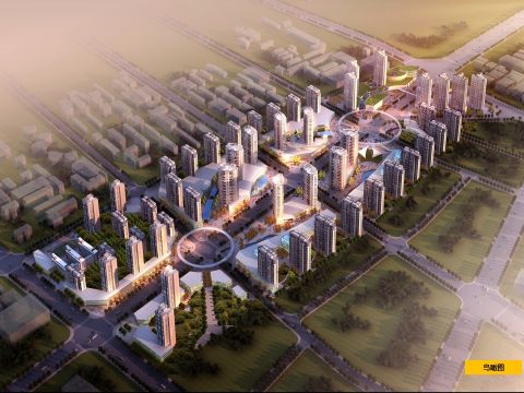 DJ 32 Deng Zhou Urban Renewal, Henan Province – image 6