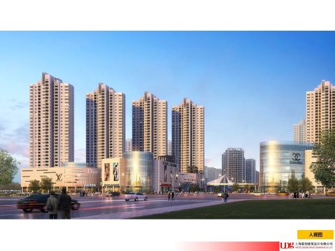 DJ 32 Deng Zhou Urban Renewal, Henan Province – image 3
