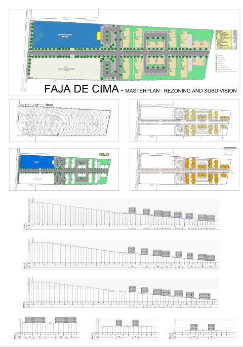 Eiras- Faja de Cima – FAJA Loteamento