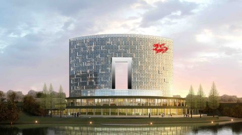 DJ 29 Daiyun Guizhou Mixed Use Development – Guizhou Daiyun 1