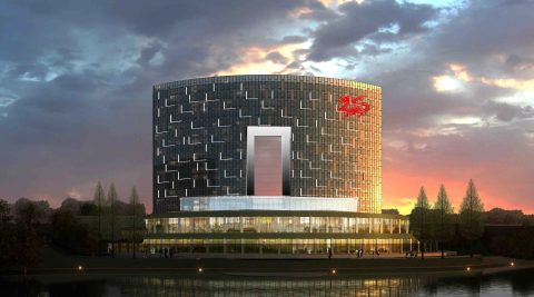 DJ 29 Daiyun Guizhou Mixed Use Development – Guizhou Daiyun 2