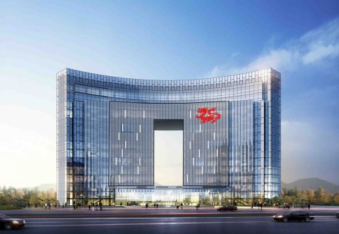 DJ 29 Daiyun Guizhou Mixed Use Development – Guizhou Daiyun 3