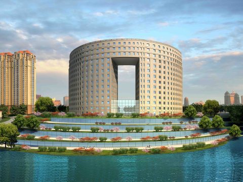 DJ 29 Daiyun Guizhou Mixed Use Development – Guizhou Daiyun 5