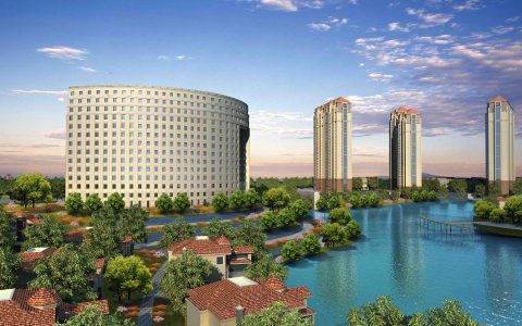 DJ 29 Daiyun Guizhou Mixed Use Development – Guizhou Daiyun 6
