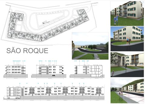 São Roque – Licenciamento Arquitectura 1