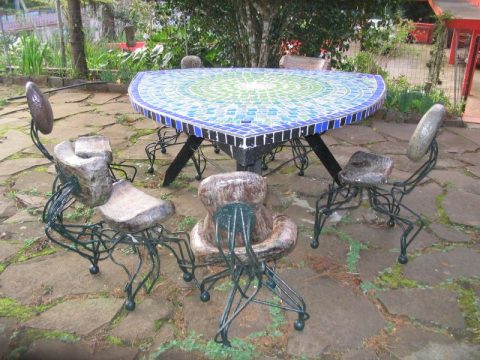 Garden furniture – monte 238