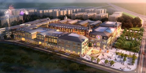 DJ 43 Nanjing Shopping – image 2