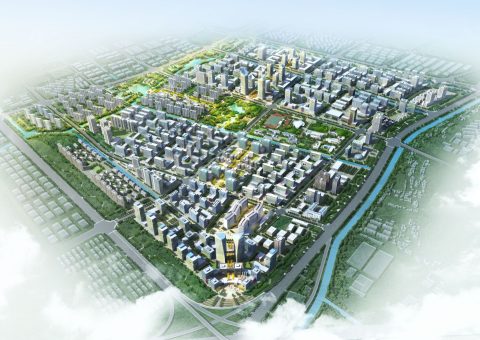 DJ 46 Zhujiang Industrial Park