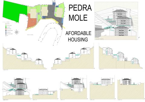 Voltas Porto Moniz- 18 Apartments – PEDRA MOLE r