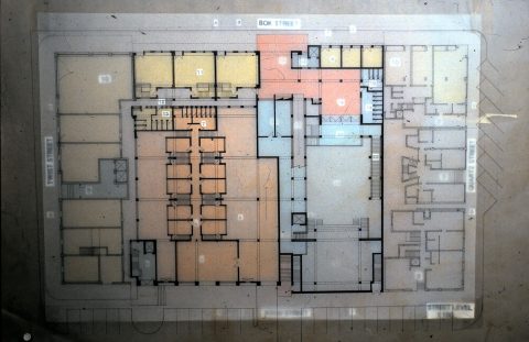 University thesis 1993 – PLAN