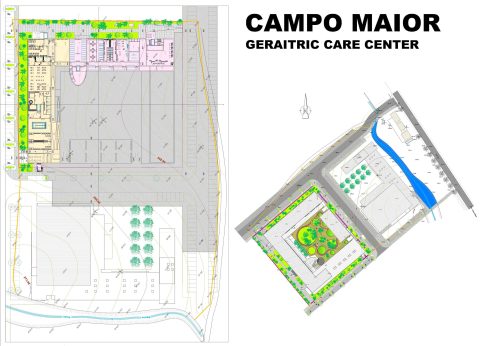 Campo Maior Geriatric Care Centre – PORTFOLIO SHEETCAMPO MAIOR 1.1