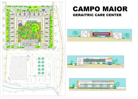 Campo Maior Geriatric Care Centre – PORTFOLIO SHEETCAMPO MAIOR 3.3