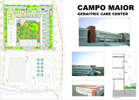 Campo Maior Geriatric Care Centre – PORTFOLIO SHEETCAMPO MAIOR 4.4