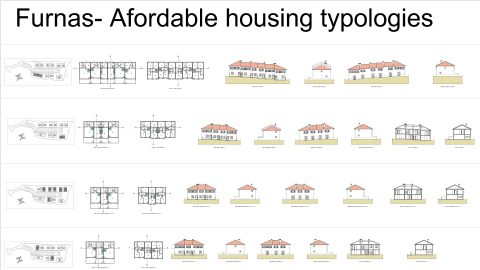 Furnas Houses – portfolio  typologies furnas