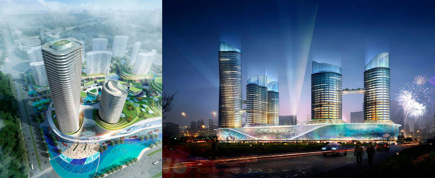 Jinning Shandong 1