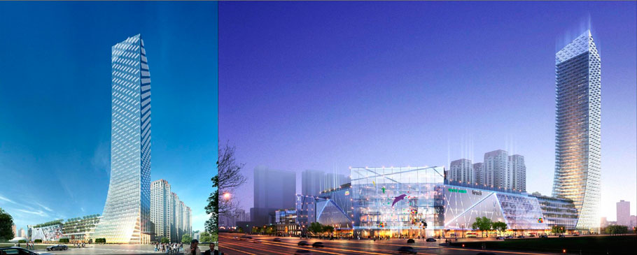 Nanning Shopping 1
